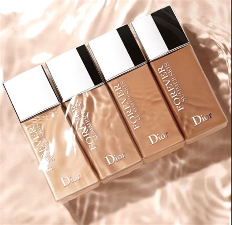 dior summer skin foundation swatches|Dior liquid foundation reviews.